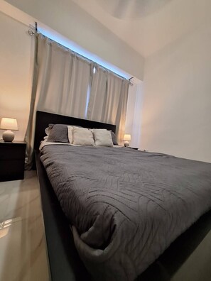 Departamento, 2 habitaciones, balcón | 2 habitaciones 