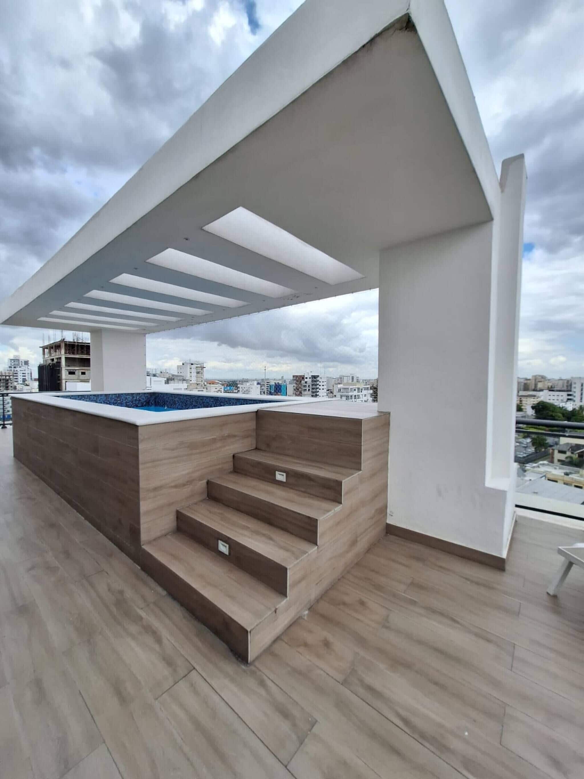 Appartement, 2 slaapkamers, balkon | Terras