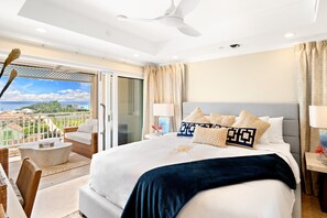 Room - A beautifully appointed 2-bdrm, 2-bath resort villa atop Barbados’ most celebrated cliffside, w/ panoramic ocean views & designer interiors. Dedicated concierge service & complimentary airport transfers. (St. Philip)