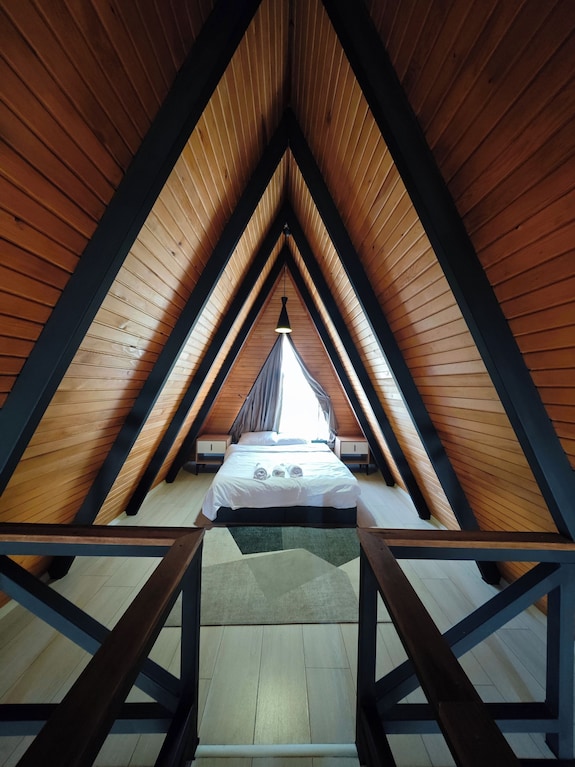 Cozy 2-bedroom And A Living Room Bungalow In Serene Antalya With Ac - Antalya