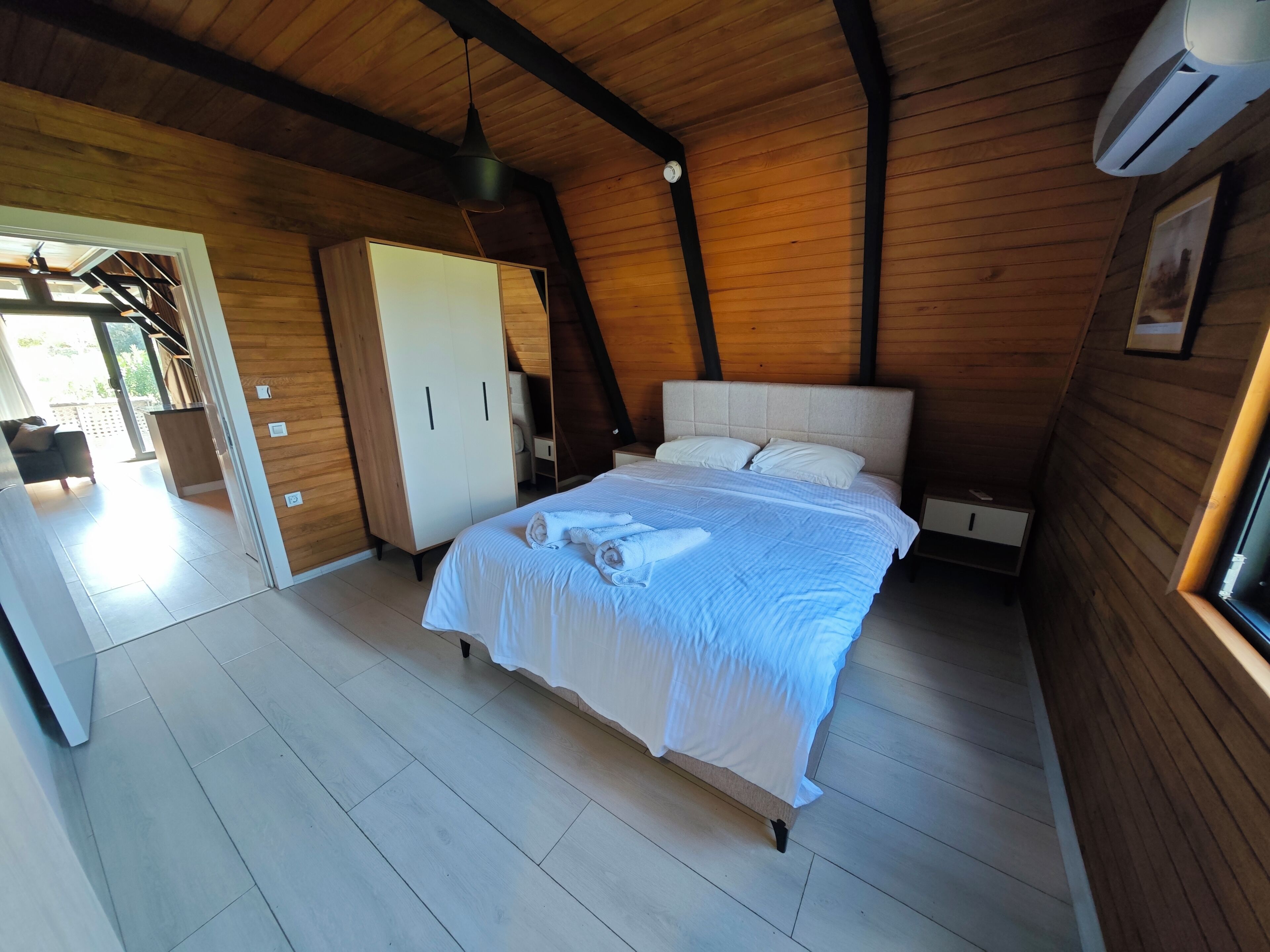 2 chambres, Wi-Fi, draps fournis