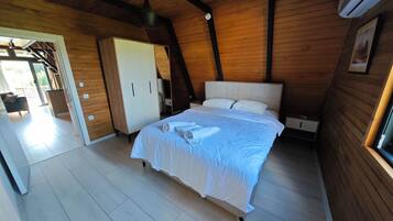 2 chambres, Wi-Fi, draps fournis