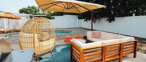 Terrasse/Patio