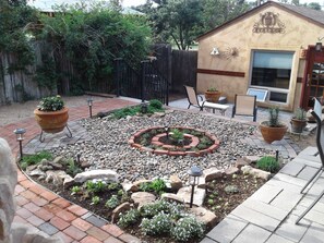 Property grounds - Cozy Casita on golf course (Colorado Springs)