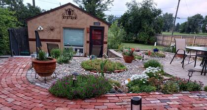 Cozy Casita on golf course