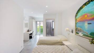1 soverom, wi-fi og sengetøy