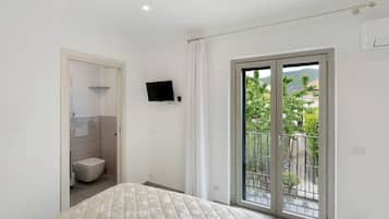 1 dormitorio, wifi, ropa de cama