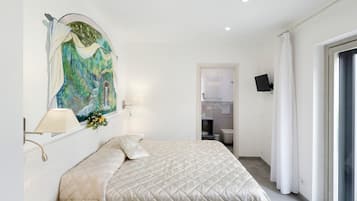 1 habitación, wifi y ropa de cama