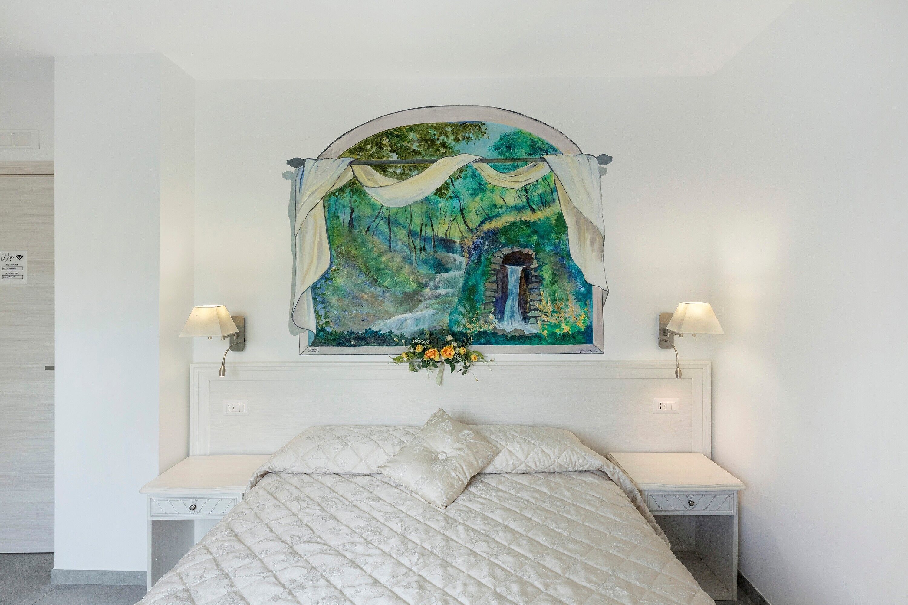 1 slaapkamer, wifi, beddengoed