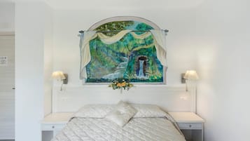 1 habitación, wifi y ropa de cama