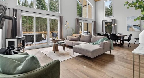 Hyttekos | 12 guests | Spa & cozy retreat