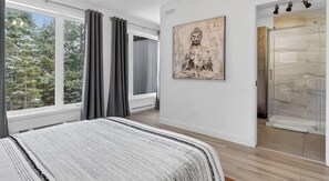 2 habitaciones, tabla de planchar con plancha y wifi gratis 