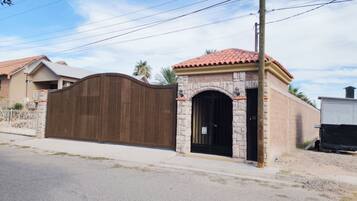 Fachada
