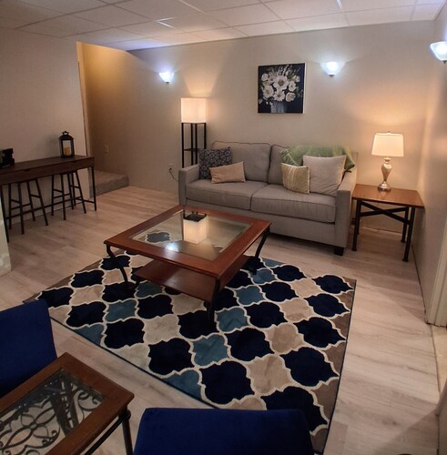 Comfortable and Convenient