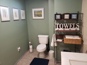 Bathroom - Comfortable and Convenient (Howell)