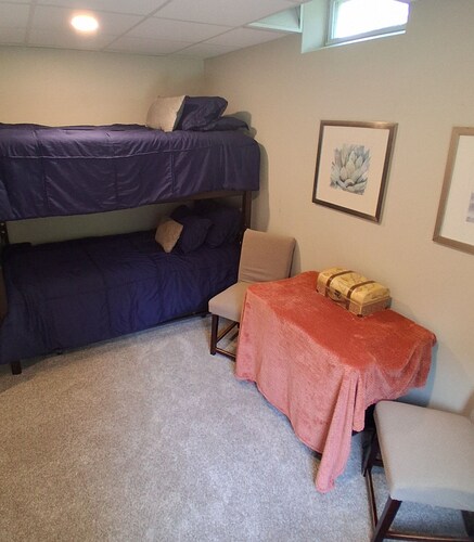Comfortable and Convenient