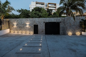 Exterior