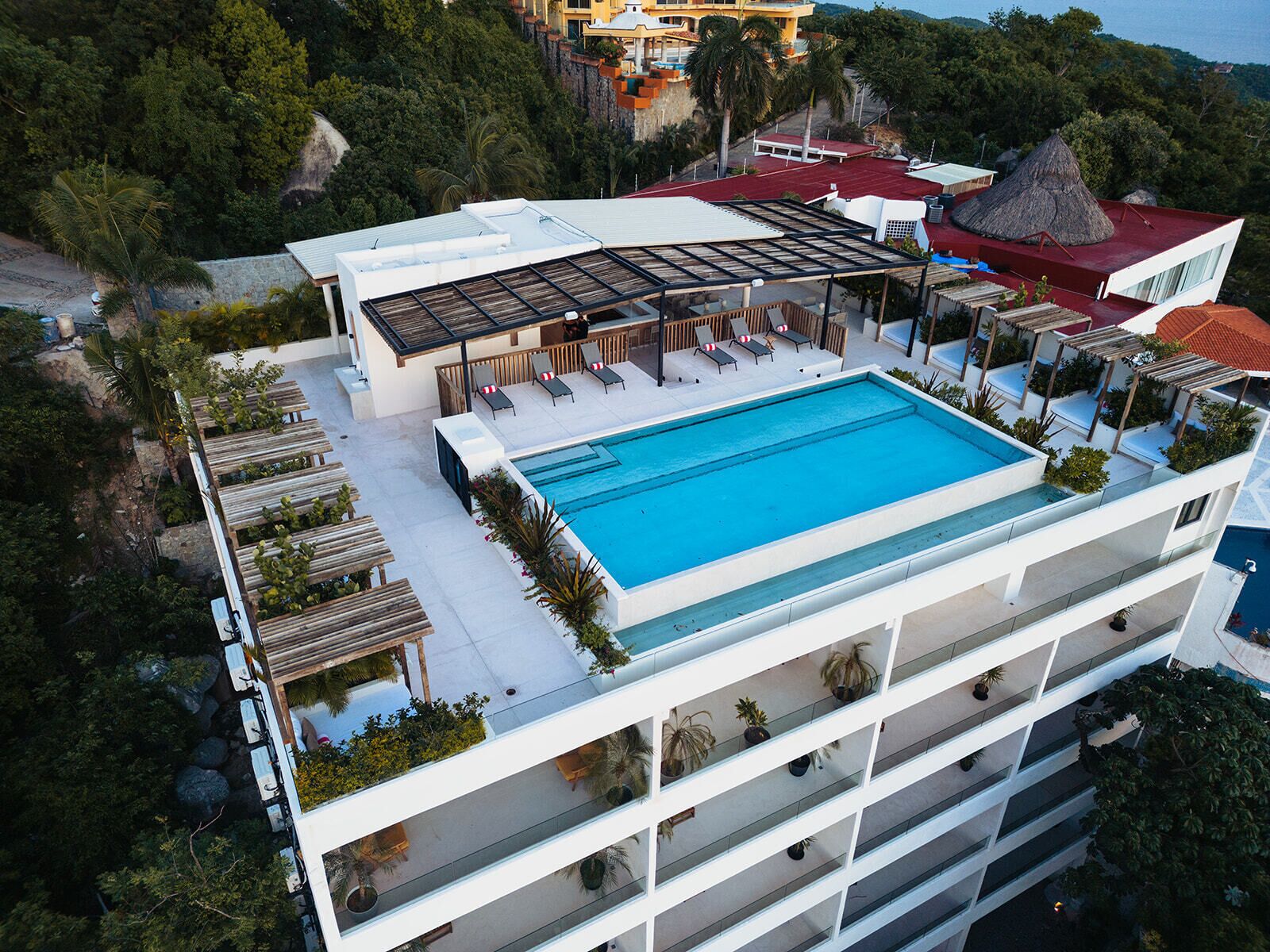 Terraço/pátio