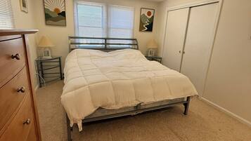 4 slaapkamers, wifi, beddengoed