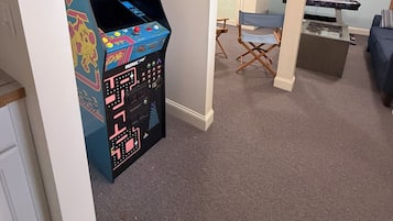 Salle de jeux