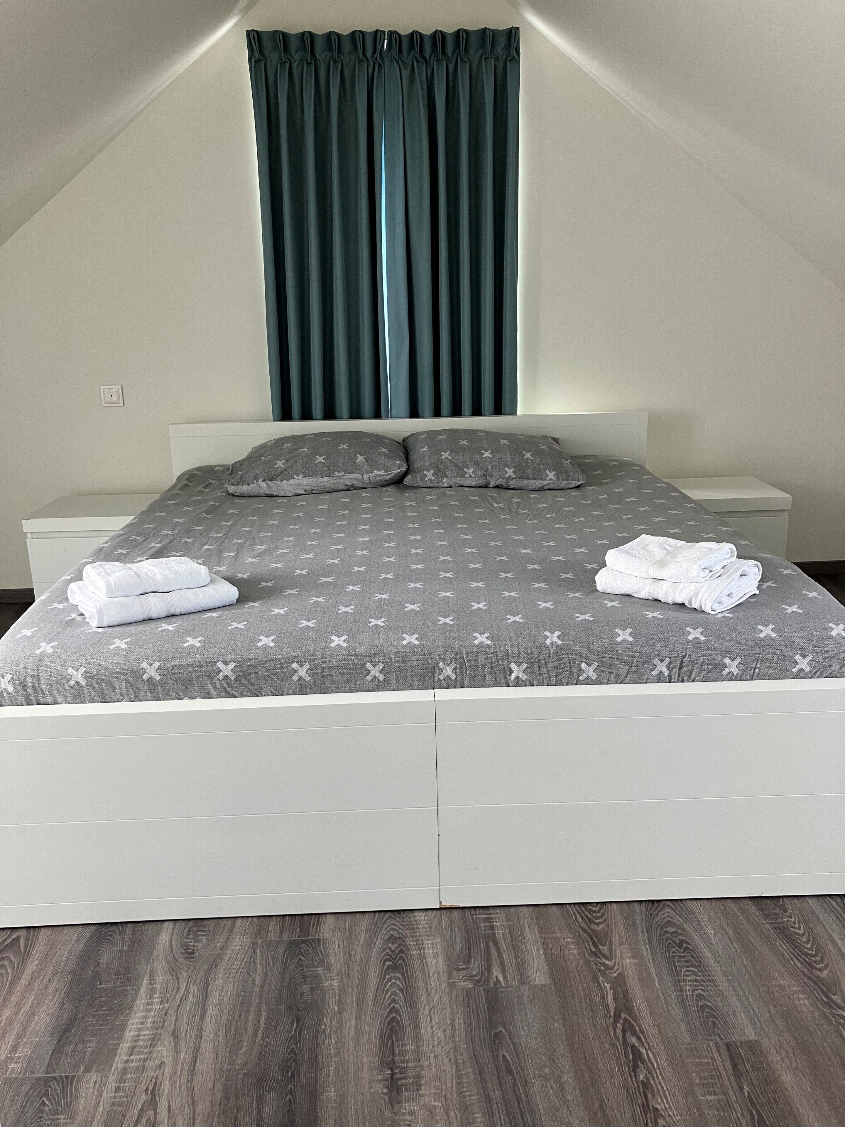 3 Schlafzimmer, Bügeleisen/Bügelbrett, Reisekinderbett, kostenloses WLAN