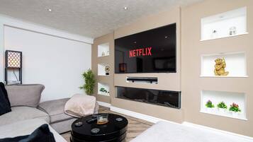 TV, offices