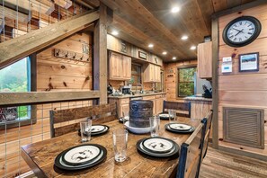 Opções para refeição