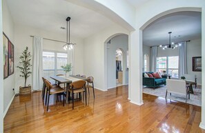 Interior - 2 Homes • 8BR (sleeps 18) • Game Room & Backyards (Houston)