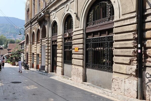 Exterior
