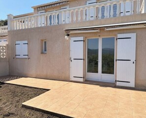 Detalle del exterior