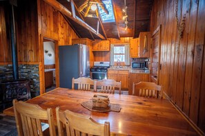 Opções para refeição