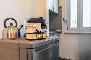 Interior - In Turin bright apartment, for those seeking comfort and tranquility (Torino)