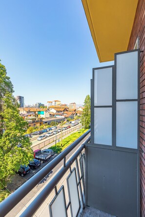 Property grounds - In Turin bright apartment, for those seeking comfort and tranquility (Torino)