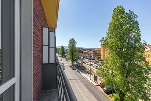 Property grounds - In Turin bright apartment, for those seeking comfort and tranquility (Torino)