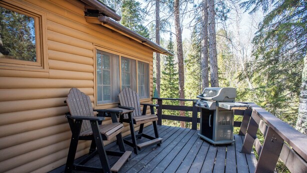 Utendørsservering