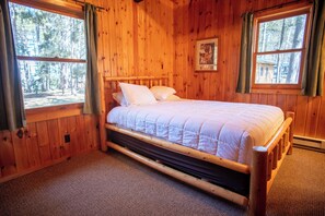 3 habitaciones, wifi y ropa de cama 