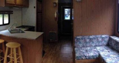 The Seagull Houseboat at Timber Bay