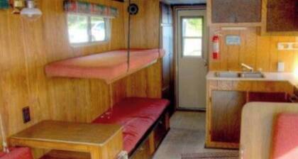 The Turtle Houseboat at at Timber Bay