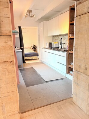 2 chambres, Wi-Fi, draps fournis