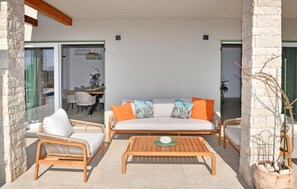 Terrace/patio - Awesome home in Porec (Porec)