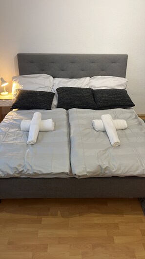 Gemeinsamer Schlafsaal, 1 Schlafzimmer