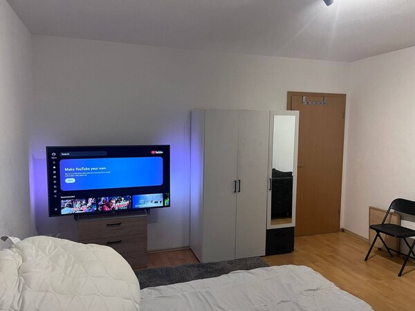 Room-cool Apartment- Private Bedroom Sha - Essen