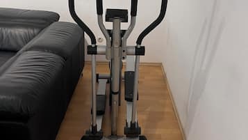 Apartment, 1 Schlafzimmer | Fitnessstudio