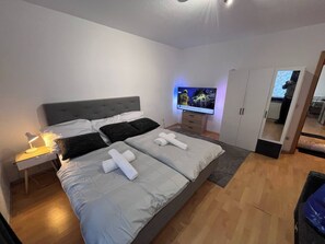 Gemeinsamer Schlafsaal, 1 Schlafzimmer