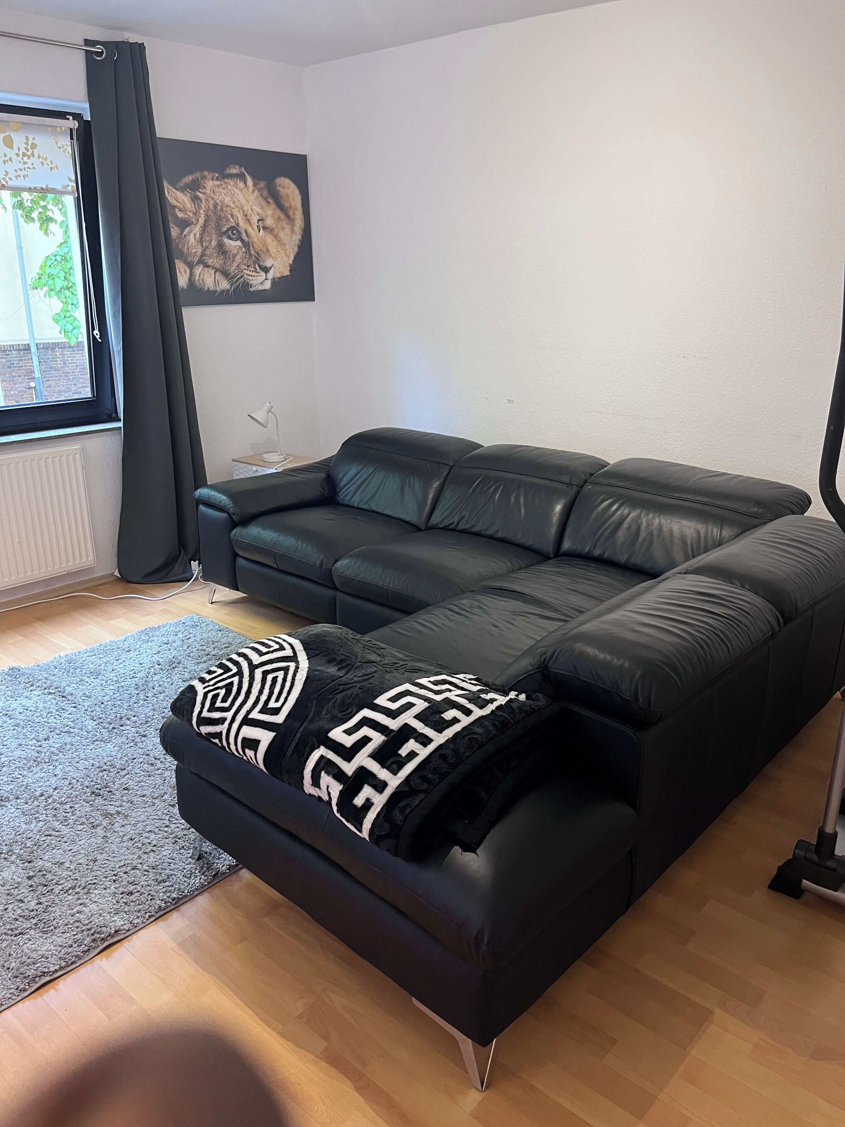 Apartment, 1 Schlafzimmer | Wohnzimmer