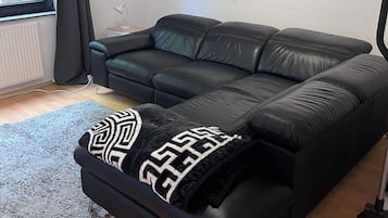 Apartment, 1 Schlafzimmer | Wohnzimmer