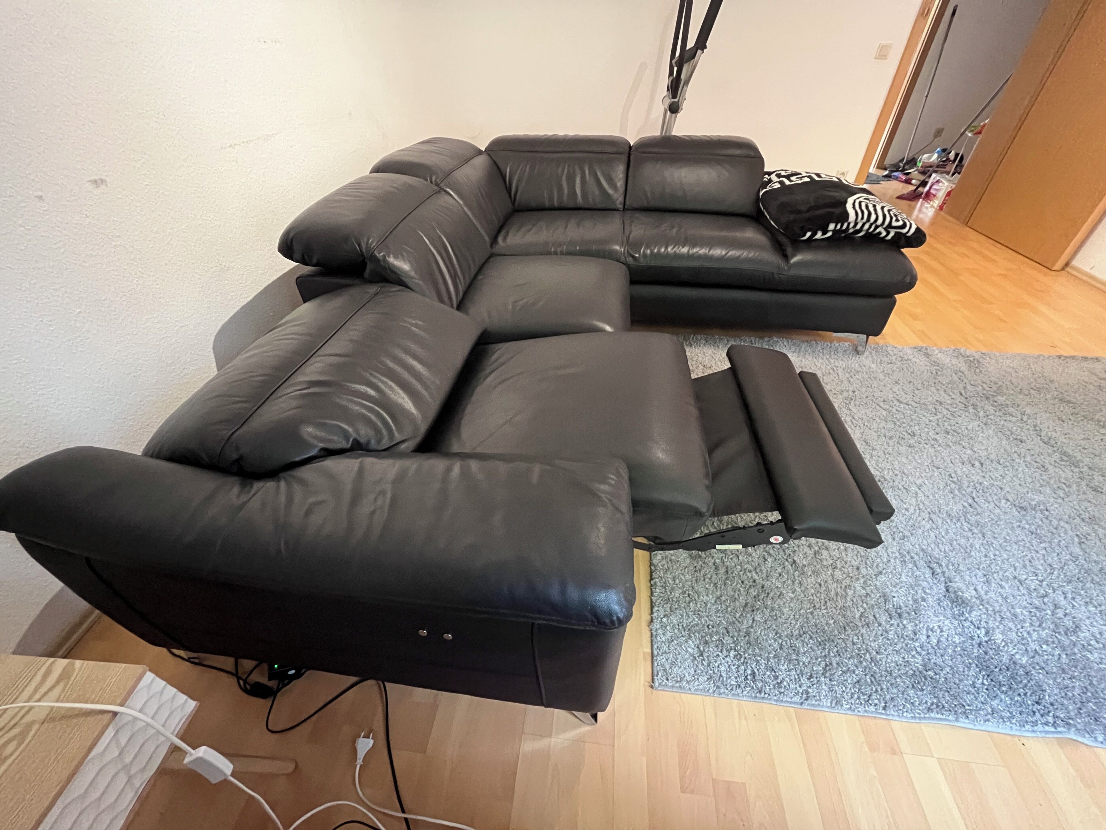 Appartement, 1 chambre | Coin séjour