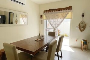 Dining - Cozy House in Selvanova 3B (Playa del Carmen)