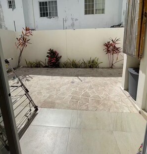 Terrace/patio - Cozy House in Selvanova 3B (Playa del Carmen)
