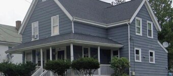 4BR Family Home • Parking • Near Boston & Gillette FIFA